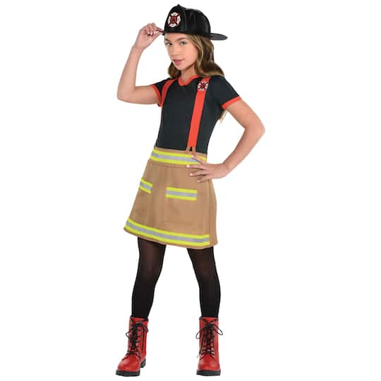 Wild Fire Child Costume
